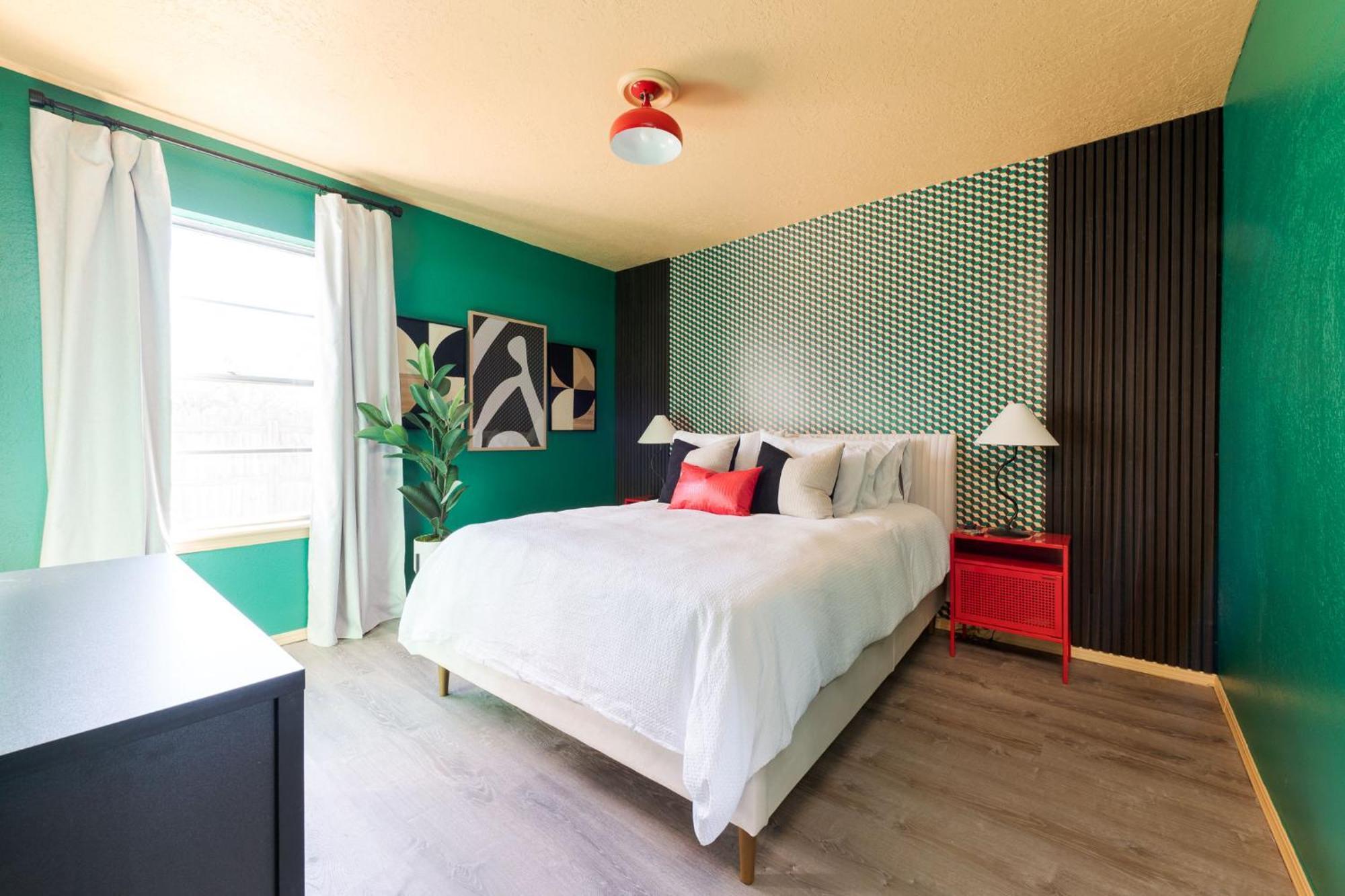 Norman Retreat - Mins To Ou Fire Pit 3Bd Villa Ngoại thất bức ảnh
