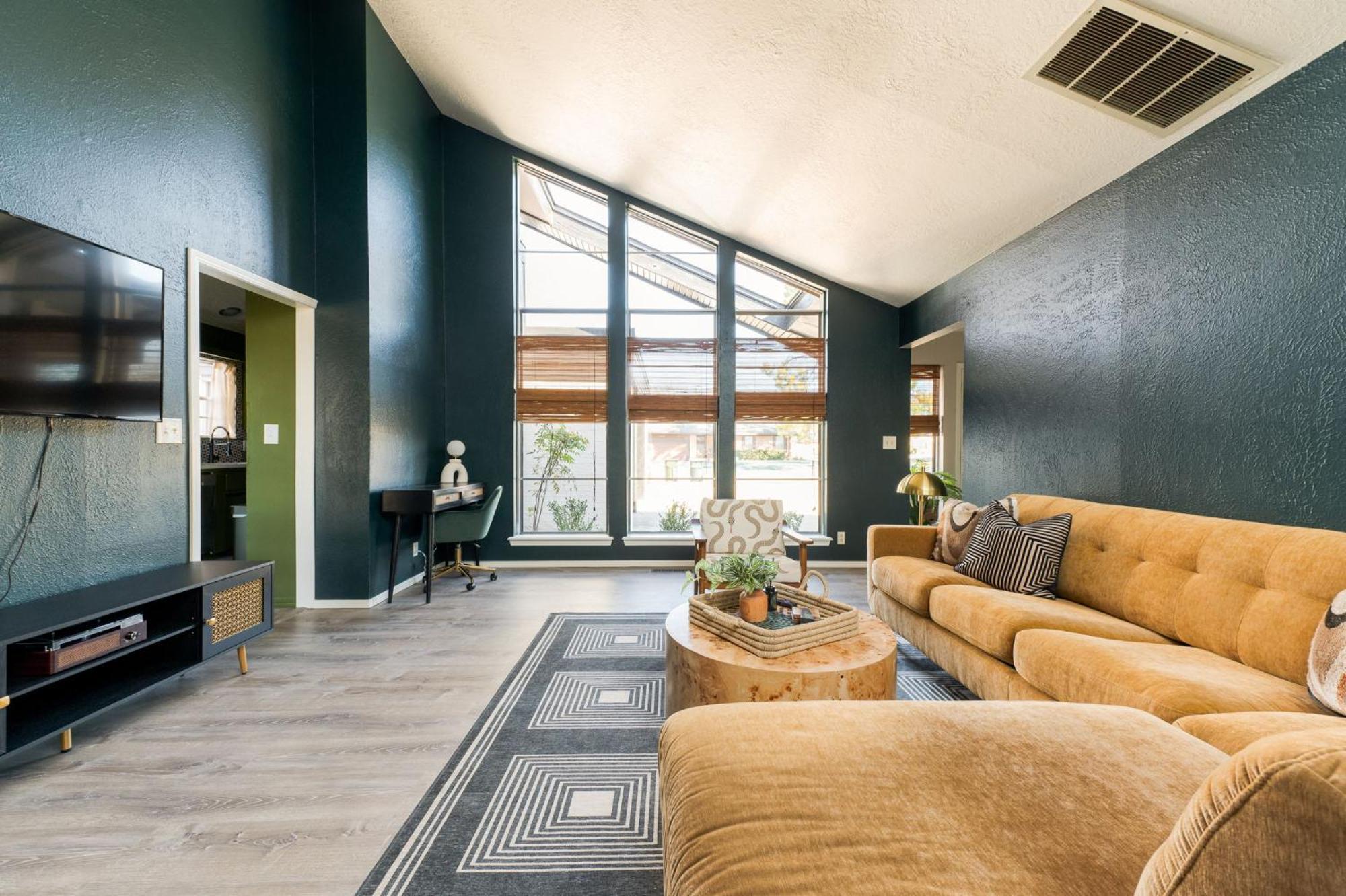 Norman Retreat - Mins To Ou Fire Pit 3Bd Villa Ngoại thất bức ảnh